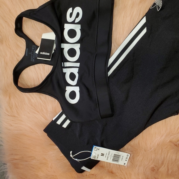 Adidas 2pc set - Picture 3 of 4